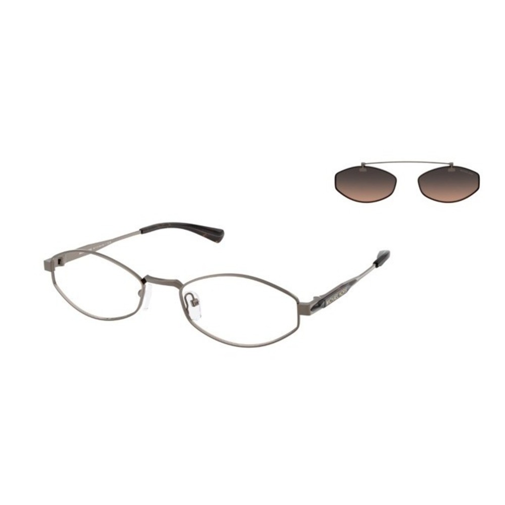 MICHAEL KORS 0MK1175 PALO ALTO 0MK1175 Matte Husk Brown Gradient Eyeglasses NIB
